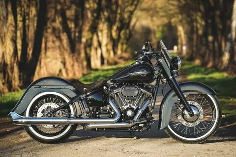 Harley davidson модели