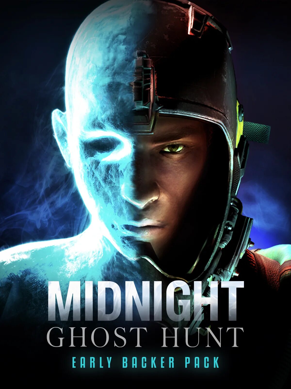 Сервера миднайт. Midnight Ghost игра. Midnight Ghost Hunt. Midnight Ghost Hunt обложка. Ghost Hunt game.