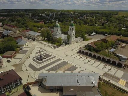 Население зарайска