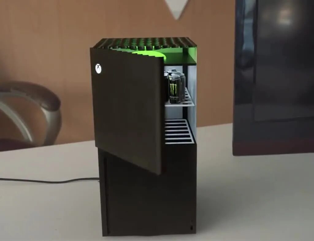 Xbox греется. Холодильник икс бокс сериес икс. xbox mini fridge. холодильник майкрософт xbox. мини холодильник икс бокс.