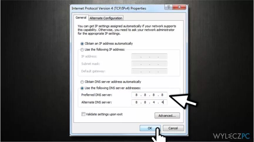 Invalid date