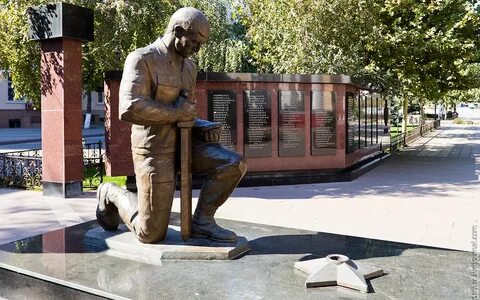 Памятники дагестана