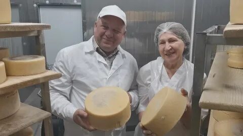 Фермер сыр