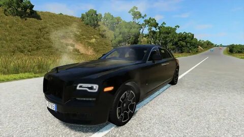 Rolls royce beamng