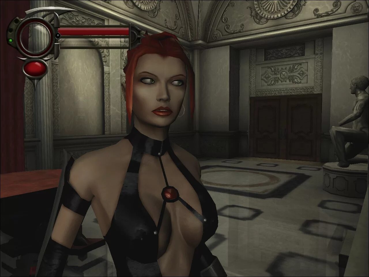 BLOODRAYNE 2. BLOODRAYNE 2 персонажи. Bloodrayne 2 terminal