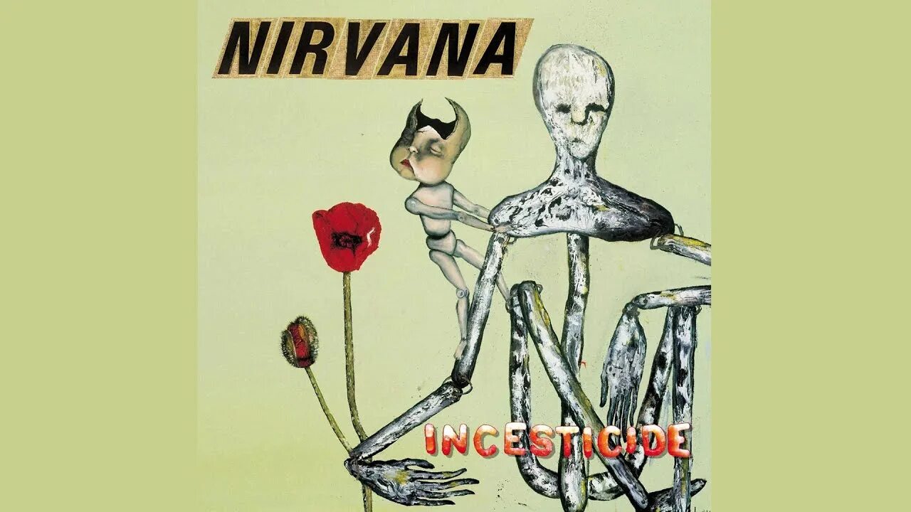 Nirvana. Incesticide. Нирвана обложка. Пластинка Нирвана. Nirvana обложки альбомов. Nirvana aneurysm