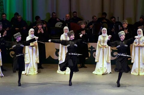 Вайнах грозный
