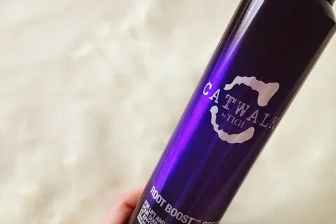 tigi catwalk root boost