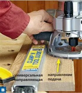 Универсальный направления