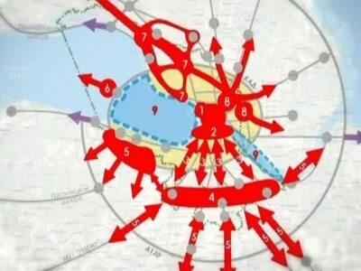 Петербург 2030