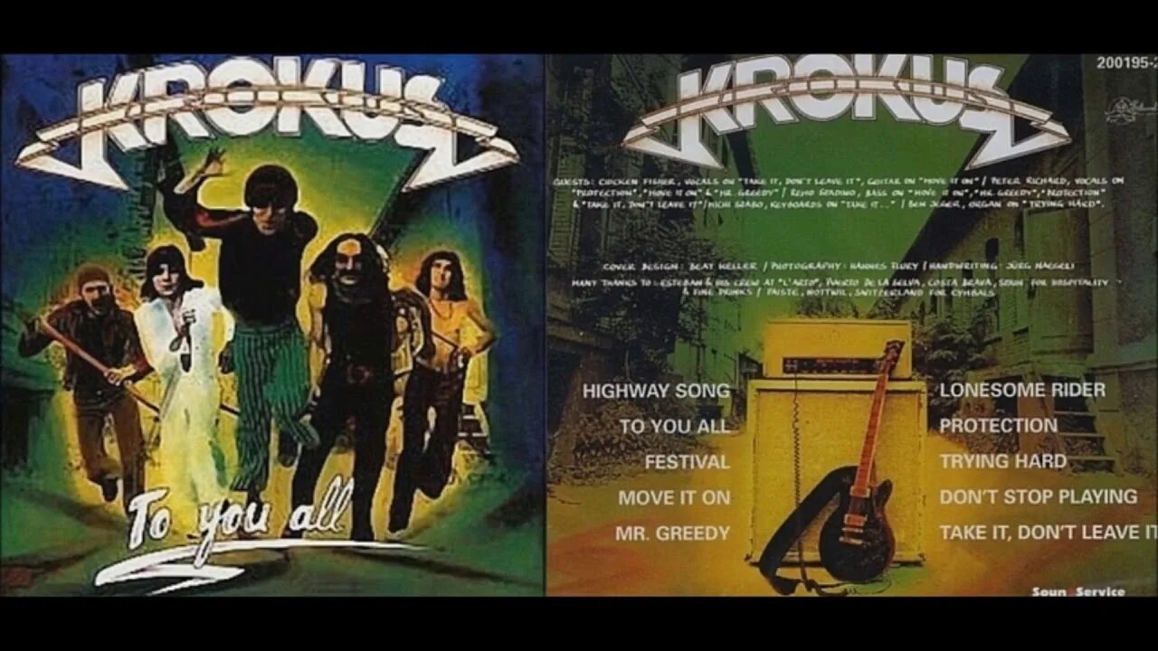 Krokus группа 1981. Krokus группа 1986. Krokus to you all 1977. Krokus "Metal Rendez-vous".