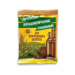 Дрожжи хмельные