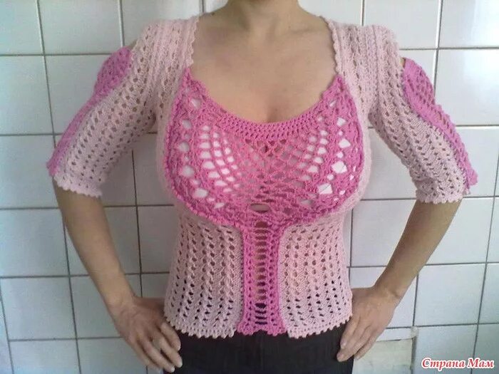 Кофта крючком. Кофты связанные крючком. Ажурная кофточка крючком. Летняя блузка крючком. Кофта крючком.