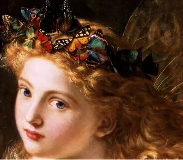 Sophie anderson rebecca