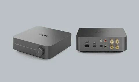 Wiim amp