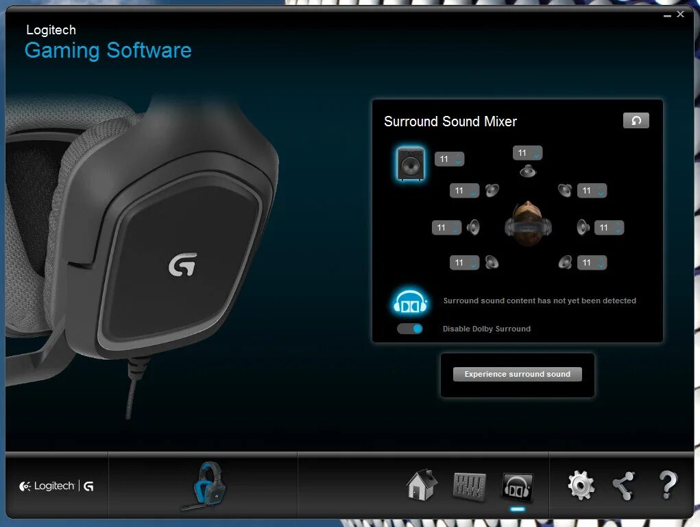 Утилита logitech. Утилита logitech