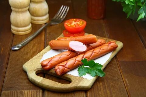 Сосиски своими руками рецепт