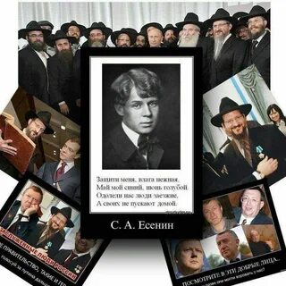 Есенин никогда я не был
