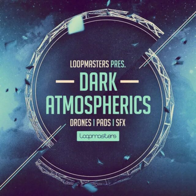 Loopmasters. Темные сэмплы. loopmasters - dark textures.