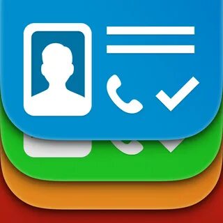 Application contacts