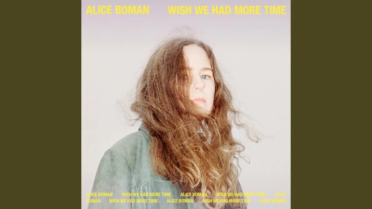 Alice Boman. Alice Boman обложка. Waiting Alice Boman. Alice Boman 2020 Dream on.