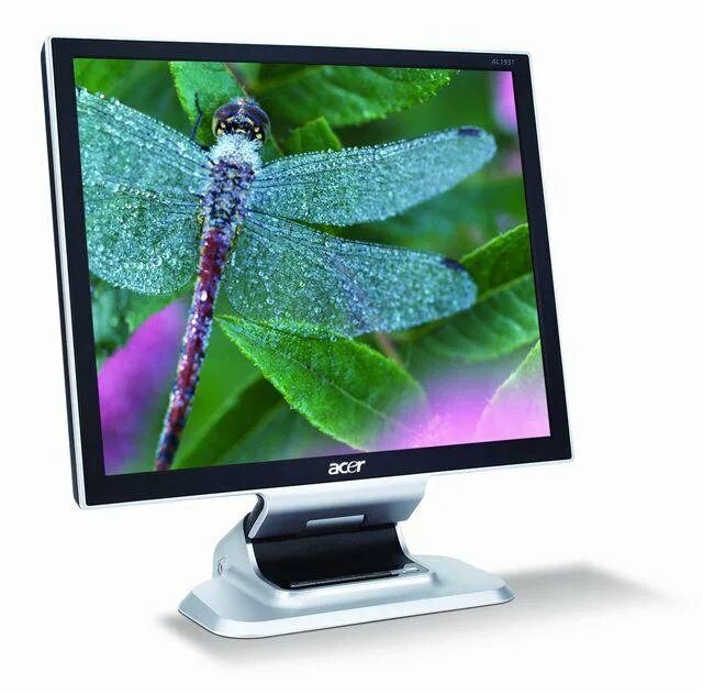 Ремонт мониторов acer acer rucentre ru. Acer al1951 монитор. LCD монитор Acer al1951. Acer al2051w. ЖК монитор Acer al1751.