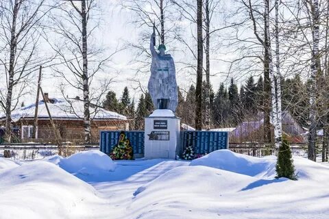 Каринка кировская область