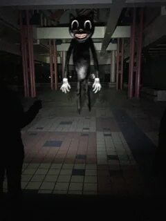 Страшный кэт