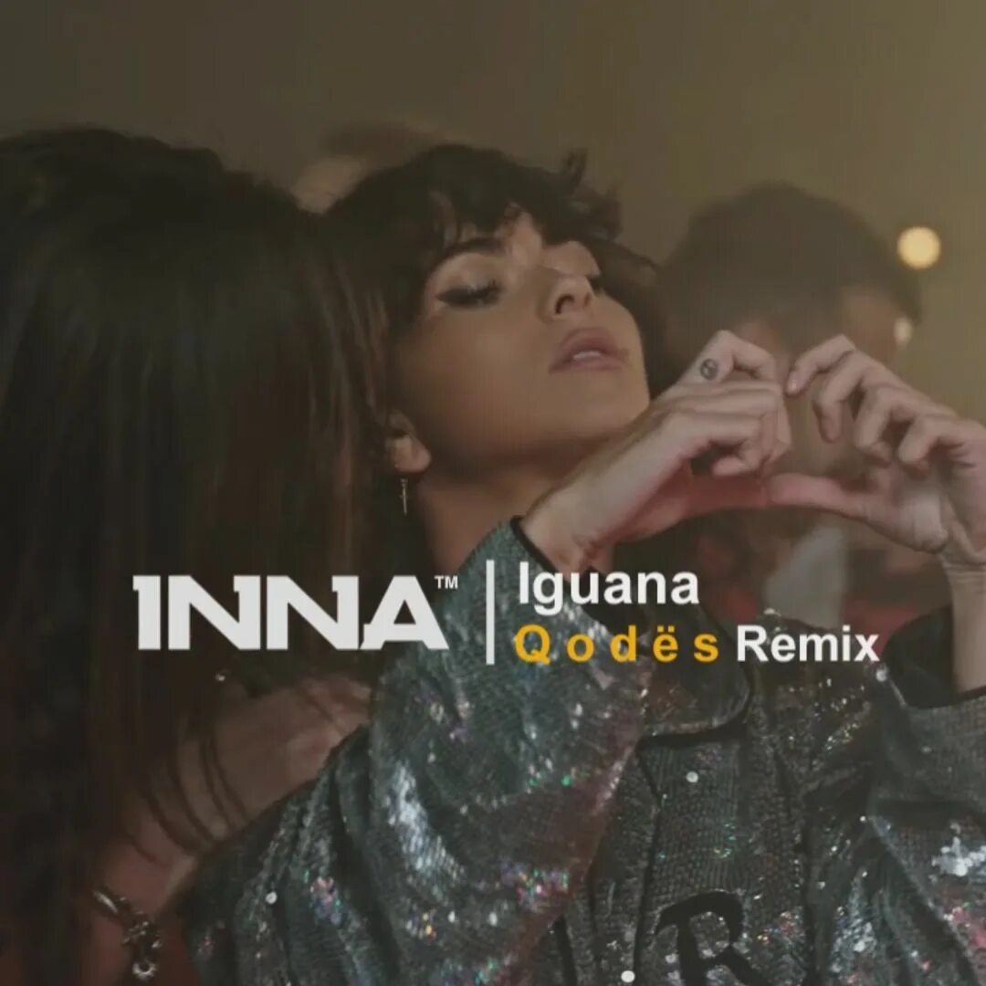 Inna Iguana. Inna Iguana Remix. Inna (q o d ë s Remix) Iguana. Inna - Iguana (Qodës Remix).