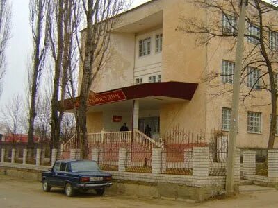 Судьи буйнакска