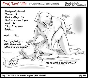 Read hentai Dog LOVE Life | Dog's Luv Life Page 12 Of 16 High Qual...