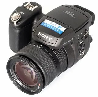 Фотоаппарат sony dsc r1