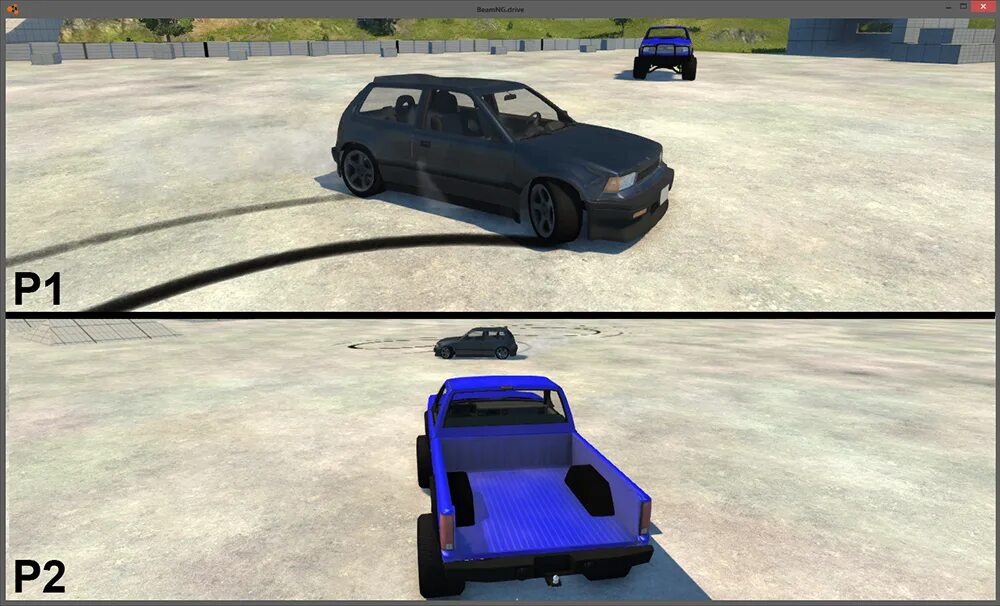Дрифт карты для beamng drive. Beamng drive multiplayer. экран в beamng drive. beamng drive split screen. скрины с модами папки beamng.