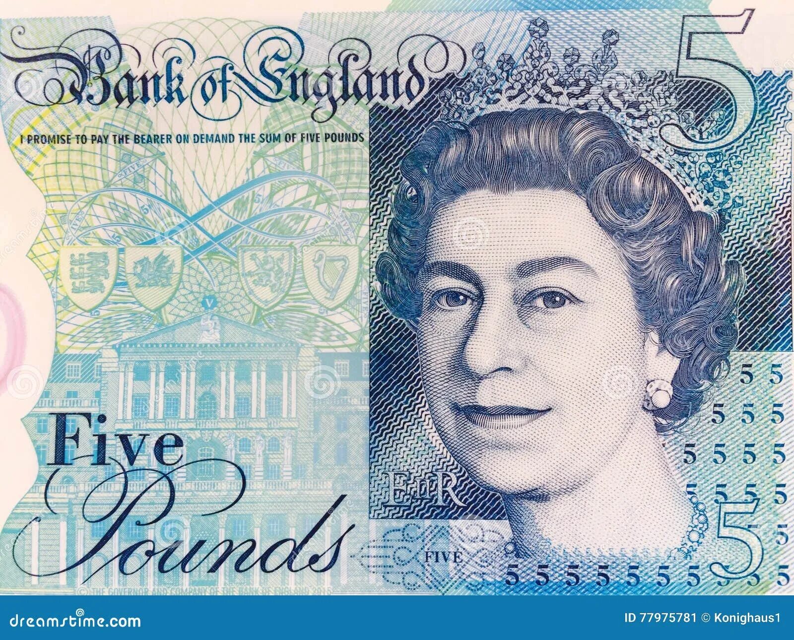 Пять фунтов. Купюры england, five pounds. 5 фунтов стерлингов. фунт с черчиллем. фунты стерлингов пластиковые изображения.