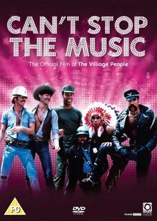 Can t stop the music