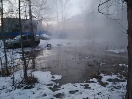 Нижний заливает
