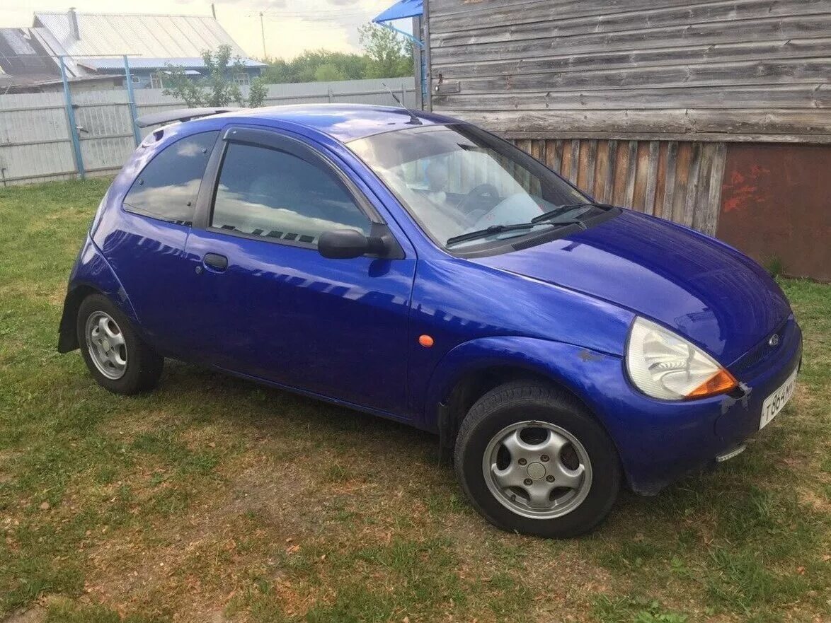 Ford ka 1996. Ford ka 1.3 МТ. Ford ka 1999. Ford ka 1.3 MT, 2000.