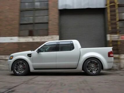Explorer sport trac