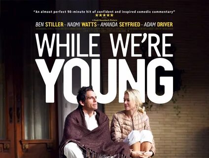 While we were