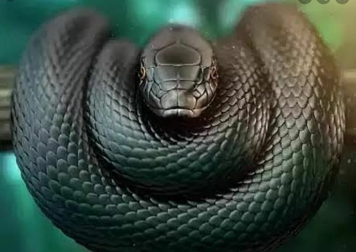 How to draw a snake! - YouTube