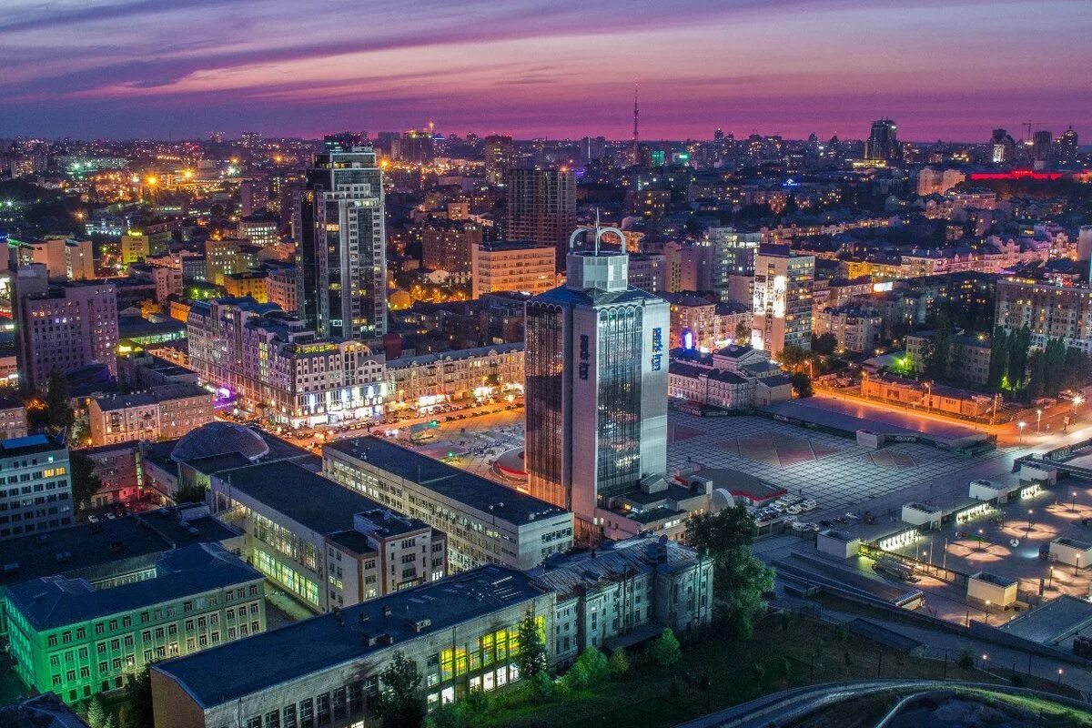 Киев фото