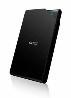 Внешний диск silicon power