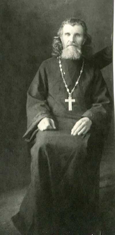 судьба священника