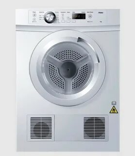 Встраиваемая сушильная машина haier hdb4 h7a2tbex