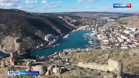 Севастопольское видео