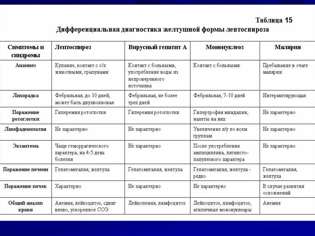 Лептоспироз и гепатит дифференциальная диагностика. Дифференциальная диагностика желтух при вирусных гепатитах. Дифференциальная диагностика желтух инфекционные болезни. Дифференциальный диагноз гепатита и лептоспироза. Брюшной грипп