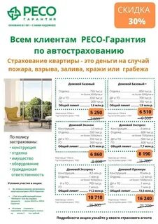 Ресо домовой
