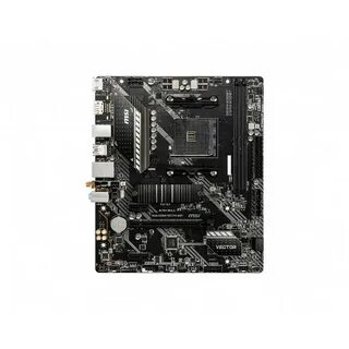 Материнская плата amd a520m
