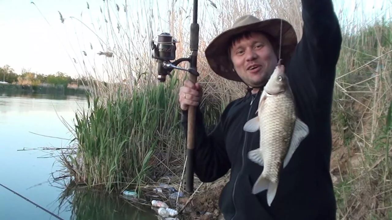 Канал рыбалка видео