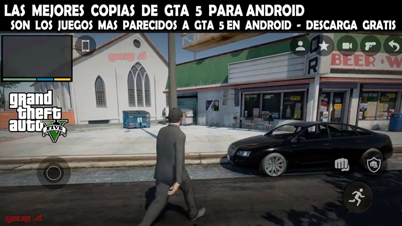 Gta de android. Gta de android